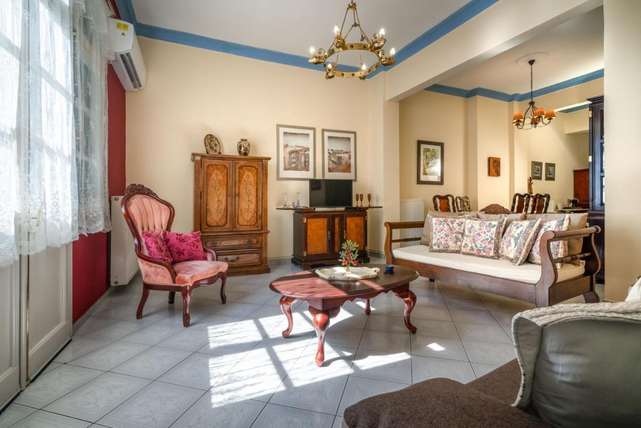 Villa127 Athén Kültér fotó