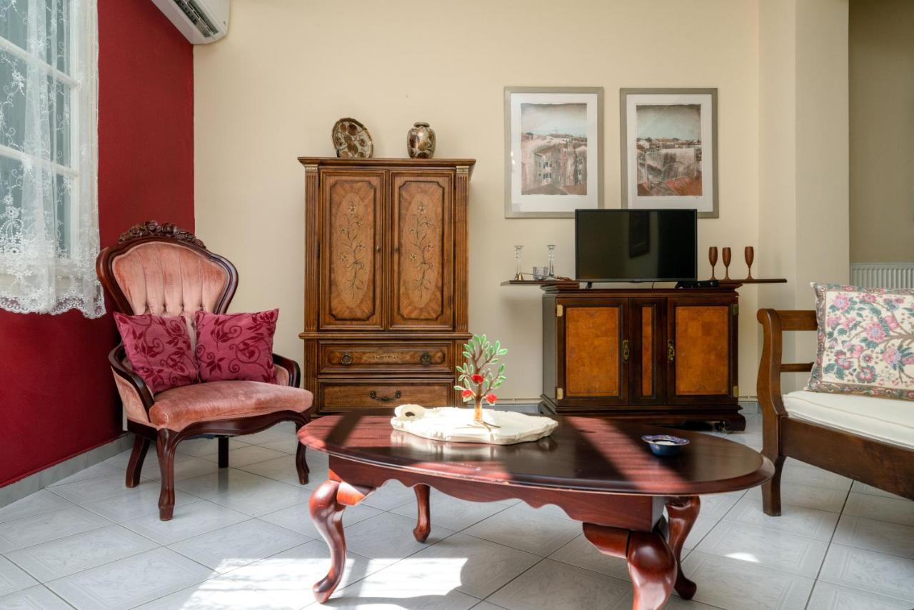 Villa127 Athén Kültér fotó