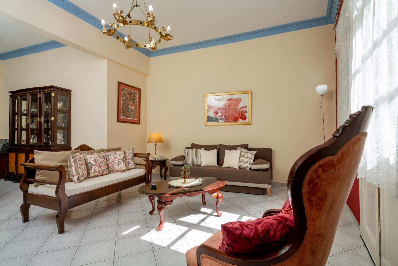 Villa127 Athén Kültér fotó
